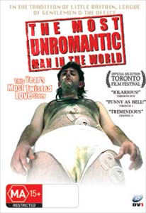 The Most Unromantic Man In The World |   DVD